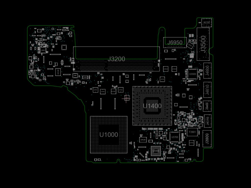 820 2530 Schematics Boardview MacBook Pro Unibody 13 Mid 2009 A1278