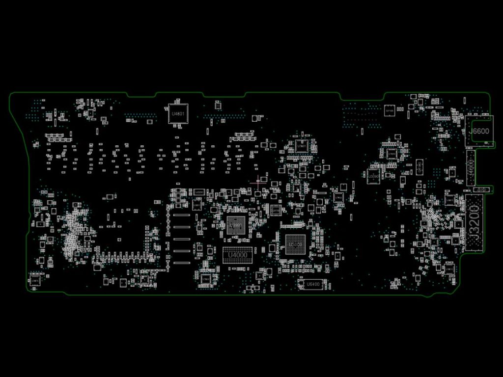 Schematics Boardview Macbook Pro Retina Mid A