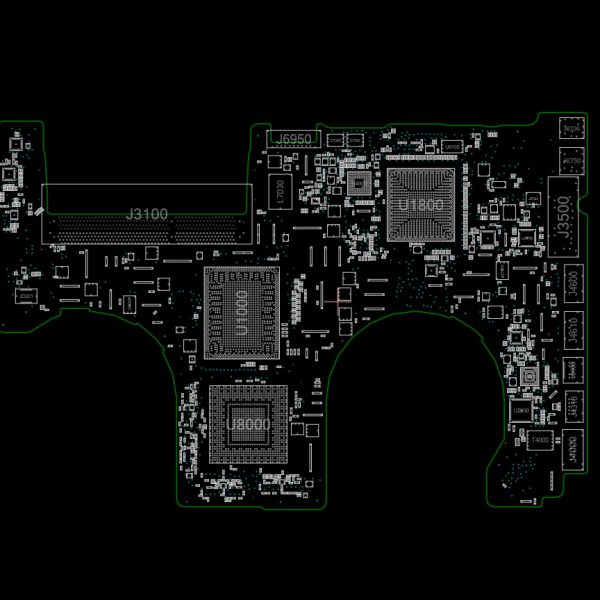 MacBook Pro Unibody 15 Mid 2010 A1286 820-2850 Schematics and Boardview