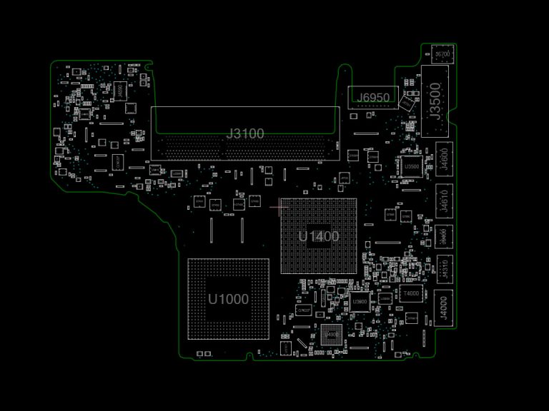 820-2879 Schematics Boardview MacBook Pro Unibody 13 Mid 2010 A1278