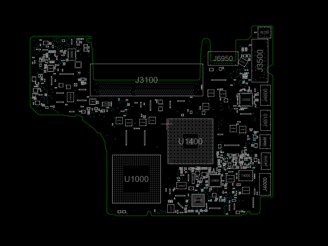 logic board macbook pro 13 mid 2010