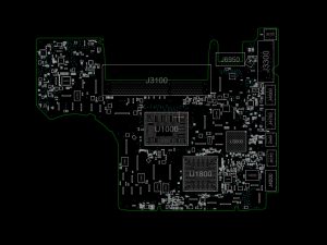820-3115 Schematics Boardview MacBook Pro Unibody 13 Mid 2012 A1278