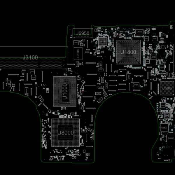 macbook pro late 2010 a1286 logic board