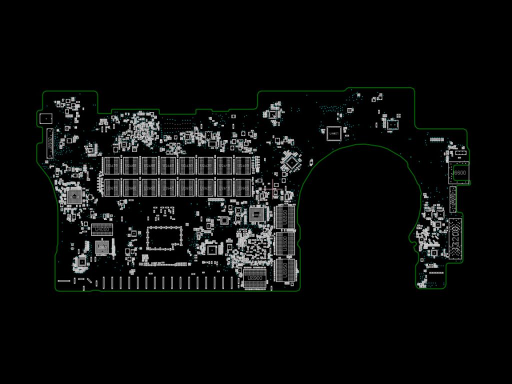 820-3787 Schematics Boardview MacBook Pro Retina 15 Late 2013 A1398